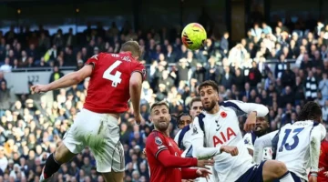 تشكيل مانشستر يونايتد المتوقع وموعد المواجهة المنتظرة أمام بورنموث والقنوات الناقلة للقاء